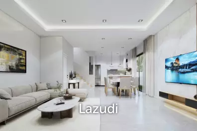 3 Bed 3 Bath 172 SQ.M College Villas