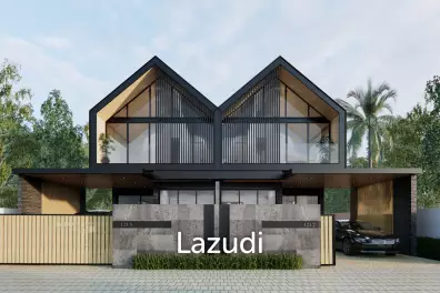 3 Bed 3 Bath 172 SQ.M College Villas