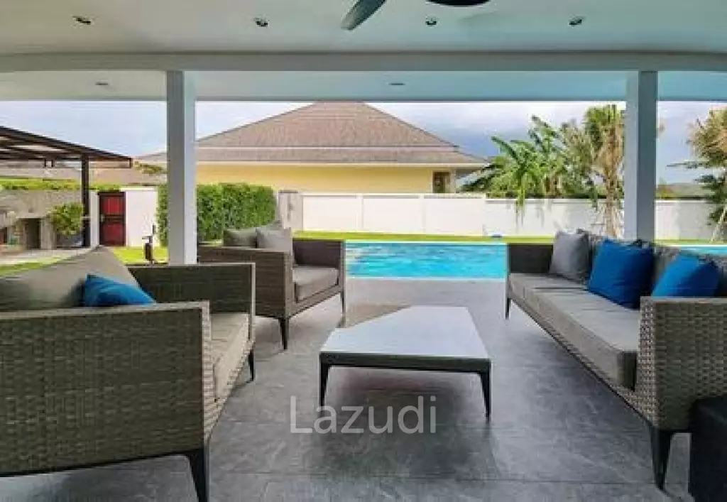Oasis Villas 4 Bed 4 Bath Peaceful and Beautiful