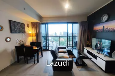1 Bed 1 Bath 50 SQ.M Zire Wongamat Condo
