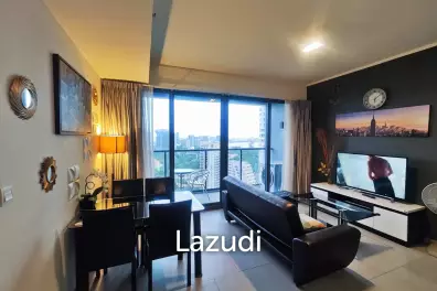 1 Bed 1 Bath 50 SQ.M Zire Wongamat Condo