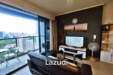 1 Bed 1 Bath 50 SQ.M Zire Wongamat Condo