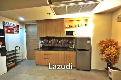 1 Bed 1 Bath 50 SQ.M Zire Wongamat Condo