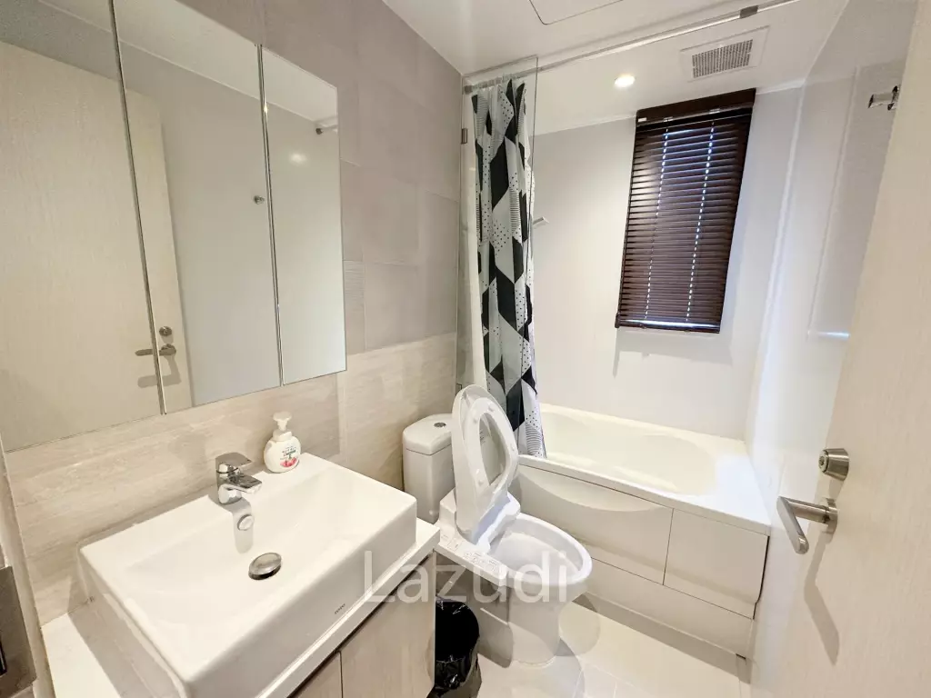 1 Bed 1 Bath 37 SQ.M Runesu Thonglor 5