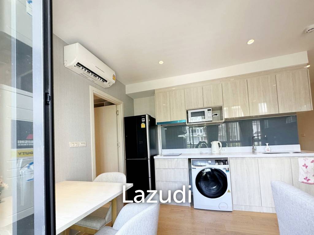 1 Bed 1 Bath 37 SQ.M Runesu Thonglor 5