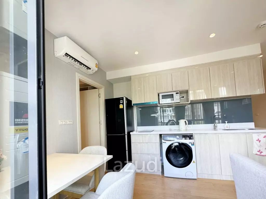 1 Bed 1 Bath 37 SQ.M Runesu Thonglor 5