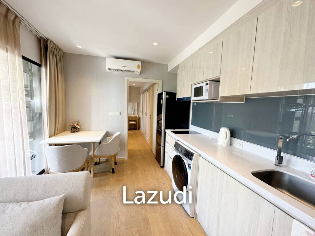 1 Bed 1 Bath 37 SQ.M Runesu Thonglor 5