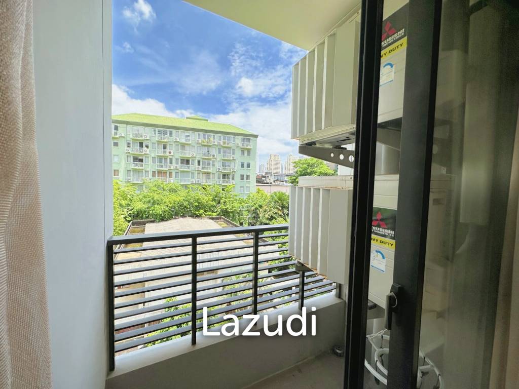 1 Bed 1 Bath 37 SQ.M Runesu Thonglor 5