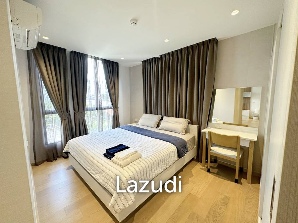 1 Bed 1 Bath 37 SQ.M Runesu Thonglor 5