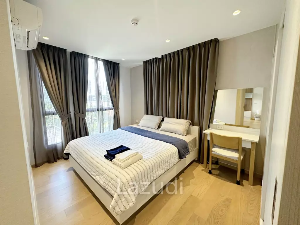 1 Bed 1 Bath 37 SQ.M Runesu Thonglor 5