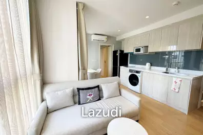 1 Bed 1 Bath 37 SQ.M Runesu Thonglor 5