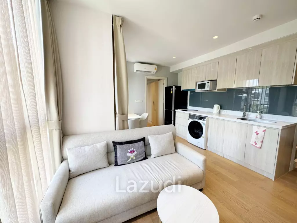 1 Bed 1 Bath 37 SQ.M Runesu Thonglor 5