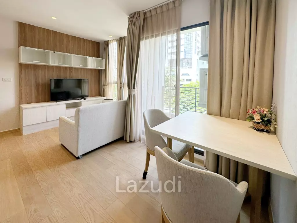 1 Bed 1 Bath 37 SQ.M Runesu Thonglor 5