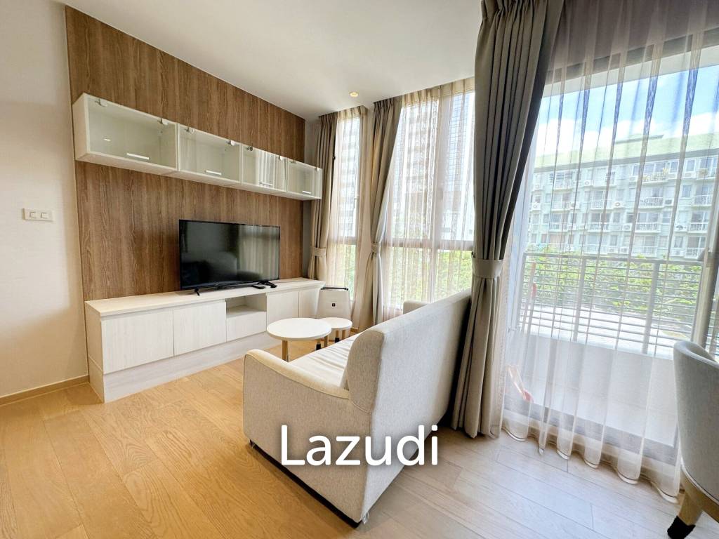 1 Bed 1 Bath 37 SQ.M Runesu Thonglor 5