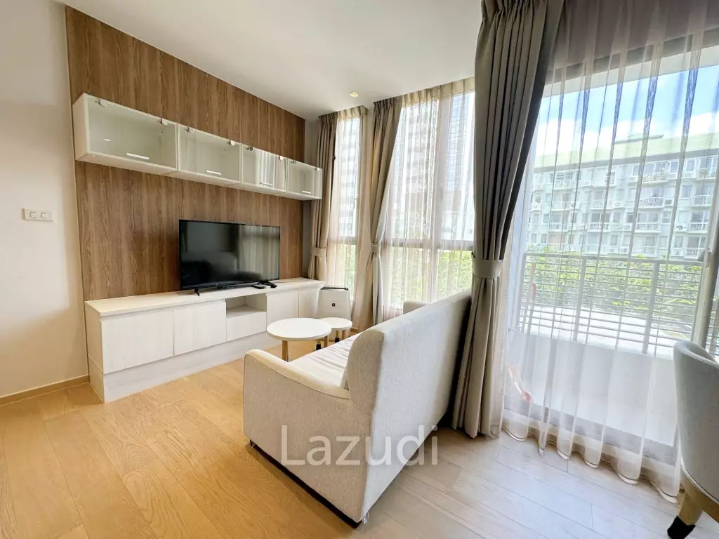 1 Bed 1 Bath 37 SQ.M Runesu Thonglor 5