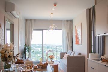 1 Bed 1 Bath 42.27 SQ.M The Symphony
