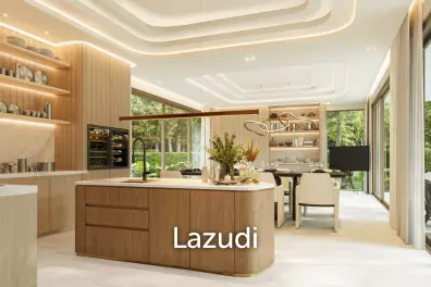 4 Bed 5 Bath 544  SQ.M Nature's Rest Sai Yuan
