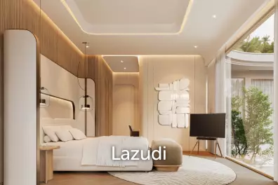 4 Bed 5 Bath 544  SQ.M Nature's Rest Sai Yuan