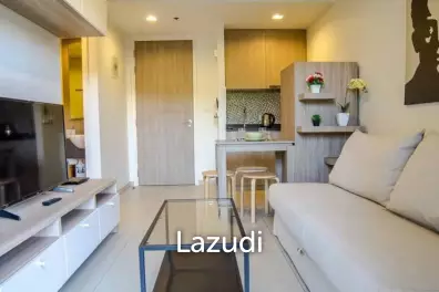 1 Bed 1 Bath 34.5 SQ.M at Unixx Condo