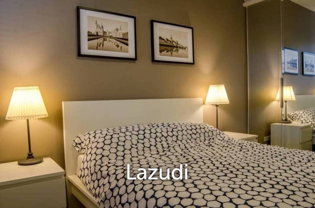 1 Bed 1 Bath 34.5 SQ.M at Unixx Condo