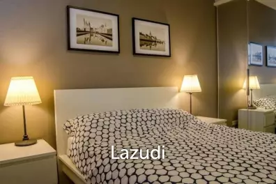 1 Bed 1 Bath 34.5 SQ.M at Unixx Condo