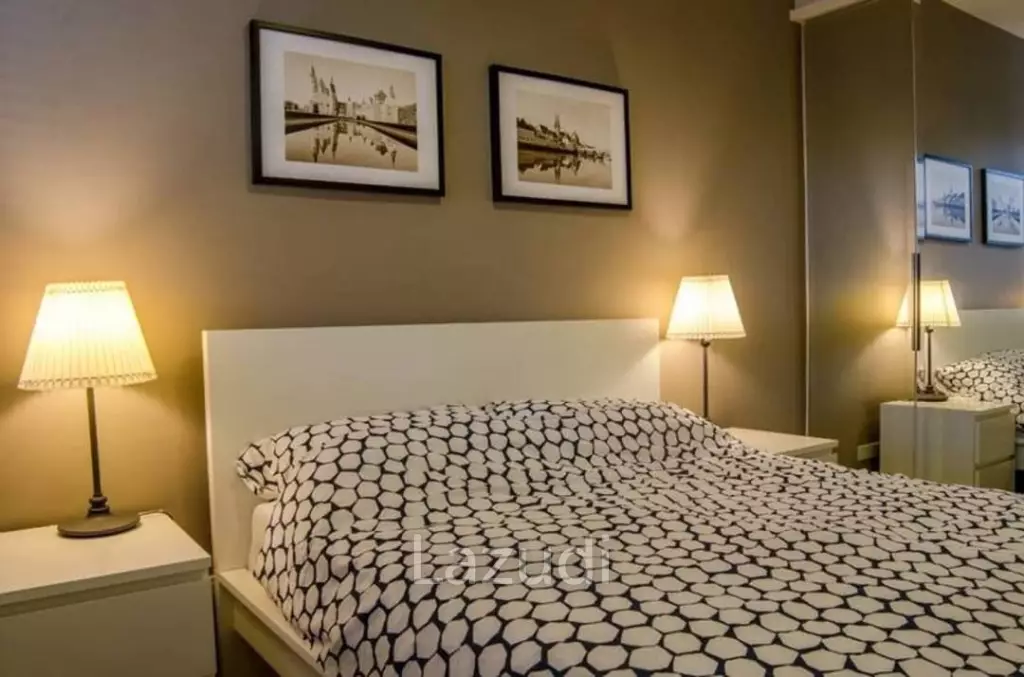 1 Bed 1 Bath 34.5 SQ.M at Unixx Condo
