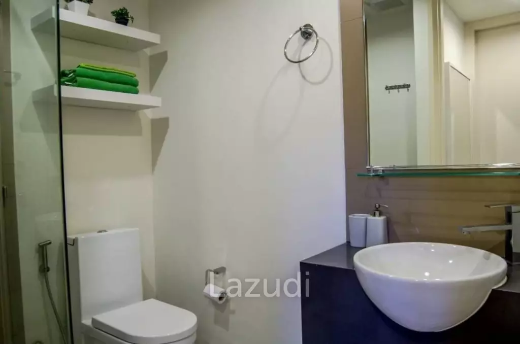 1 Bed 1 Bath 34.5 SQ.M at Unixx Condo