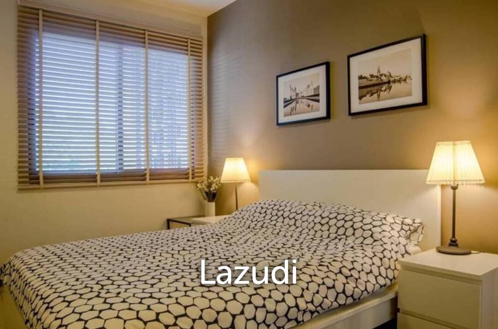 1 Bed 1 Bath 34.5 SQ.M at Unixx Condo
