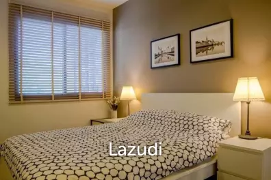 1 Bed 1 Bath 34.5 SQ.M at Unixx Condo