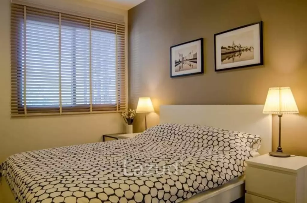 1 Bed 1 Bath 34.5 SQ.M at Unixx Condo