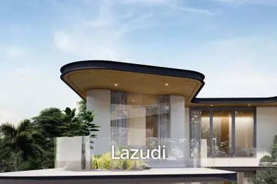 5 Bed 6 Bath 631 SQ.M Nature's Rest Cherng Talay