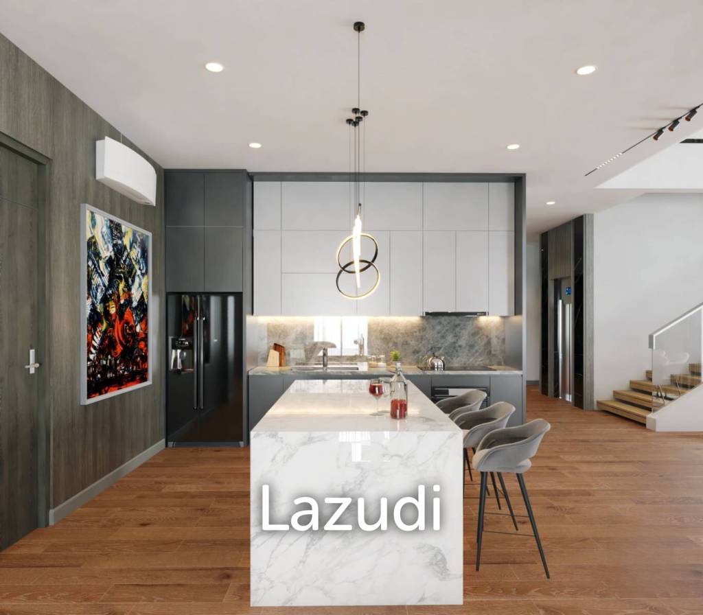5 Bed 7 Bath 500 SQ.M 98 Lakeville Mabprachan 2