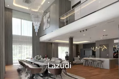 5 Bed 7 Bath 500 SQ.M 98 Lakeville Mabprachan 2