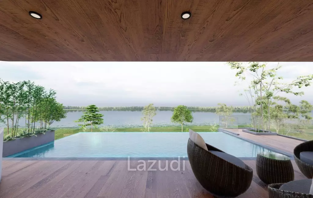 5 Bed 7 Bath 500 SQ.M 98 Lakeville Mabprachan 2