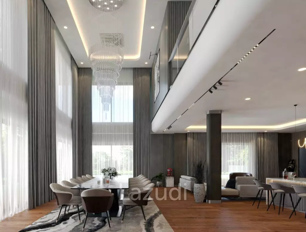 5 Bed 7 Bath 500 SQ.M 98 Lakeville Mabprachan 2