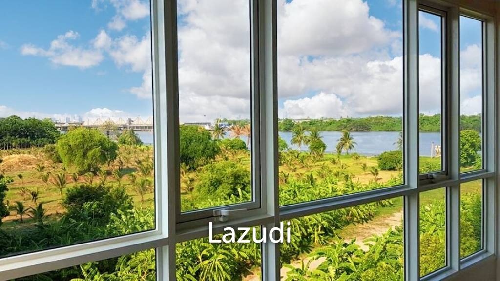 2 Bed 2 Bath 99 SQ.M Supalai Riva Grande