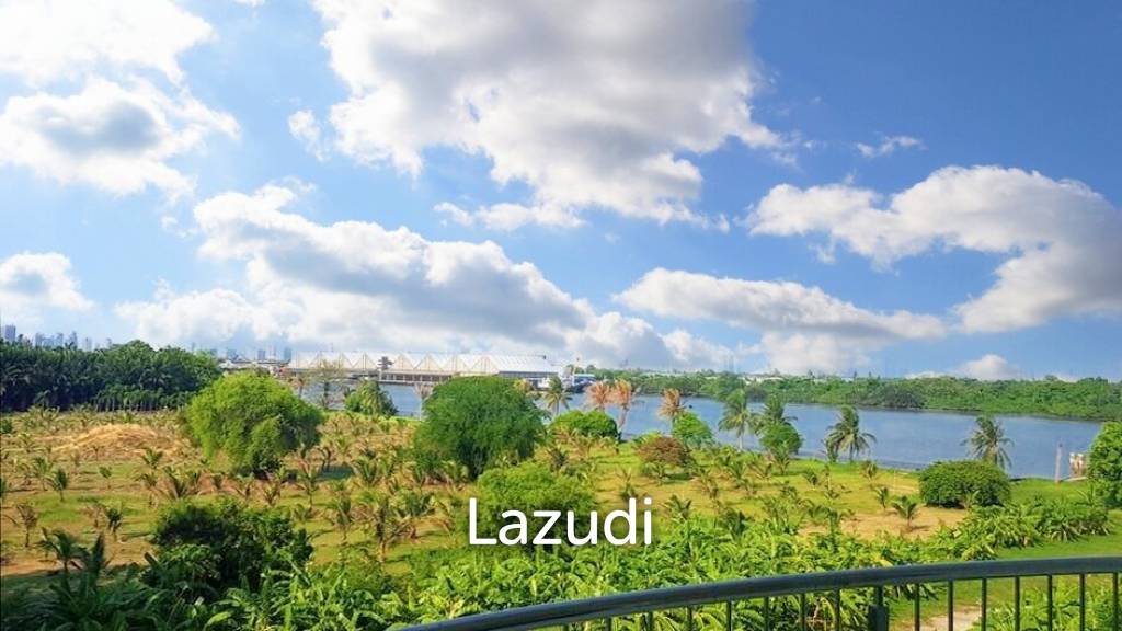 2 Bed 2 Bath 99 SQ.M Supalai Riva Grande