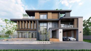 5 Bed 7 Bath 500 SQ.M 98 Lakeville Mabprachan 2