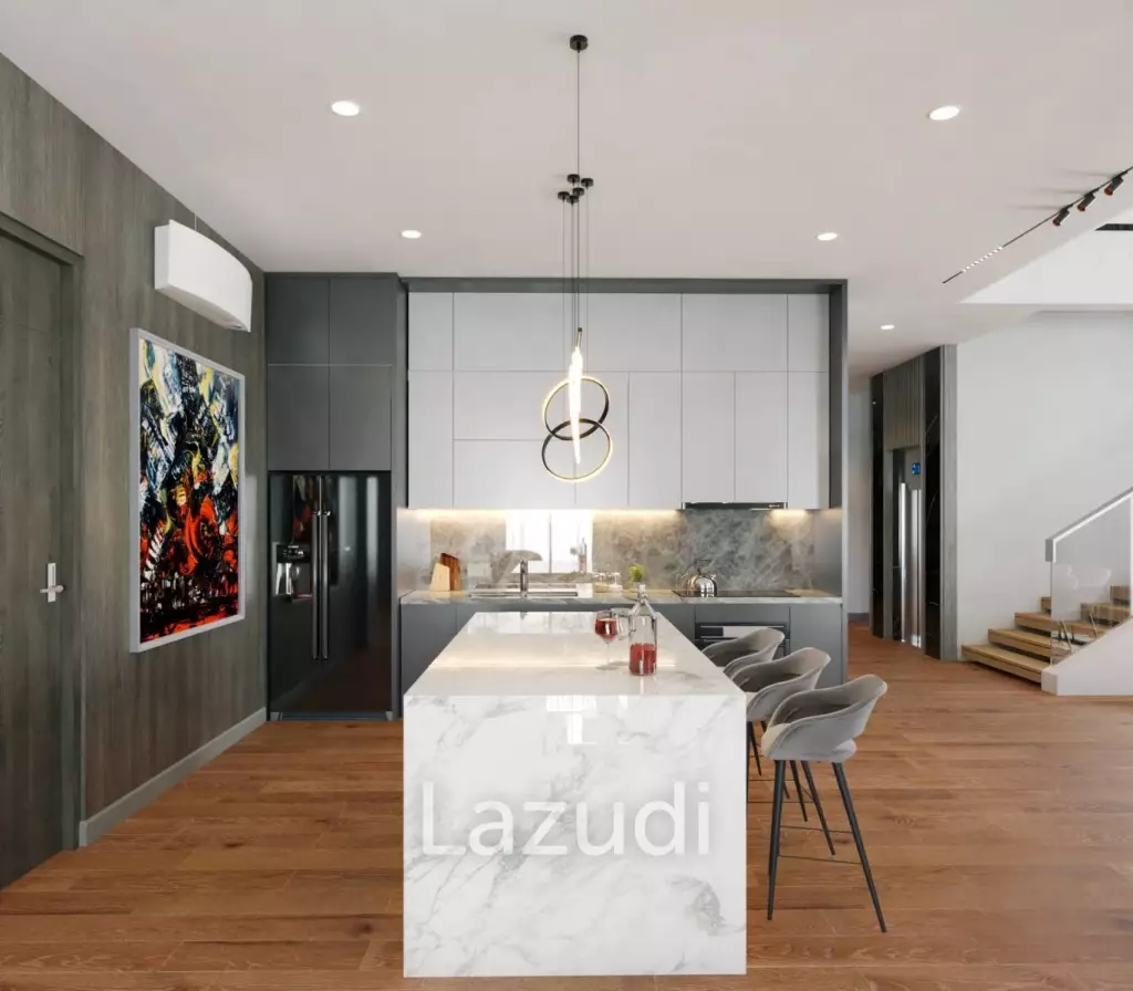 5 Bed 7 Bath 500 SQ.M 98 Lakeville Mabprachan 2