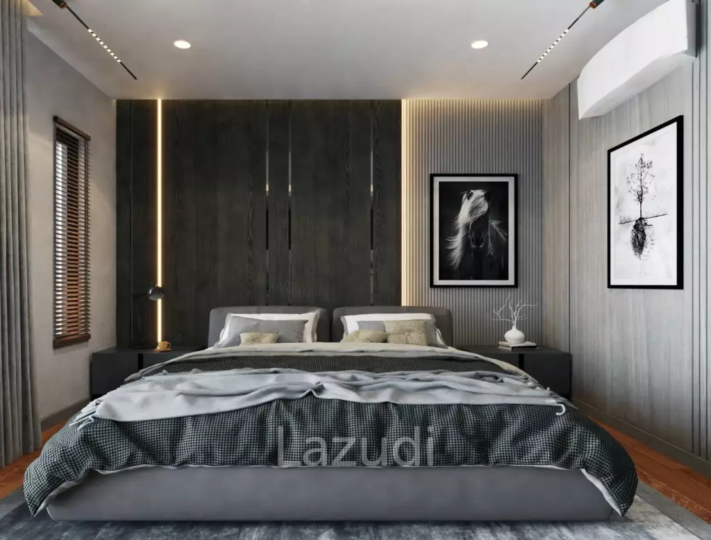 5 Bed 7 Bath 500 SQ.M 98 Lakeville Mabprachan 2