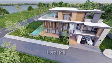 5 Bed 7 Bath 500 SQ.M 98 Lakeville Mabprachan 2