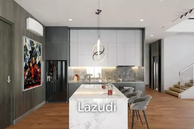 5 Bed 7 Bath 500 SQ.M 98 Lakeville Mabprachan 2