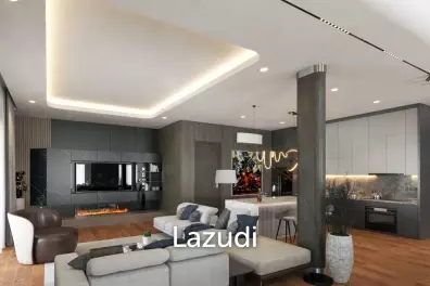 4 Bed 5 Bath 400 SQ.M 98 Lakeville Mabprachan 2
