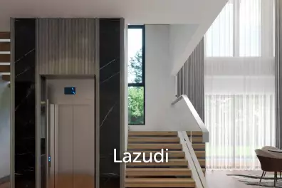 4 Bed 5 Bath 400 SQ.M 98 Lakeville Mabprachan 2