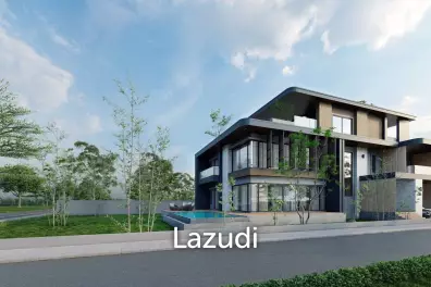 5 Bed 7 Bath 500 SQ.M 98 Lakeville Mabprachan 2