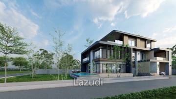 5 Bed 7 Bath 500 SQ.M 98 Lakeville Mabprachan 2