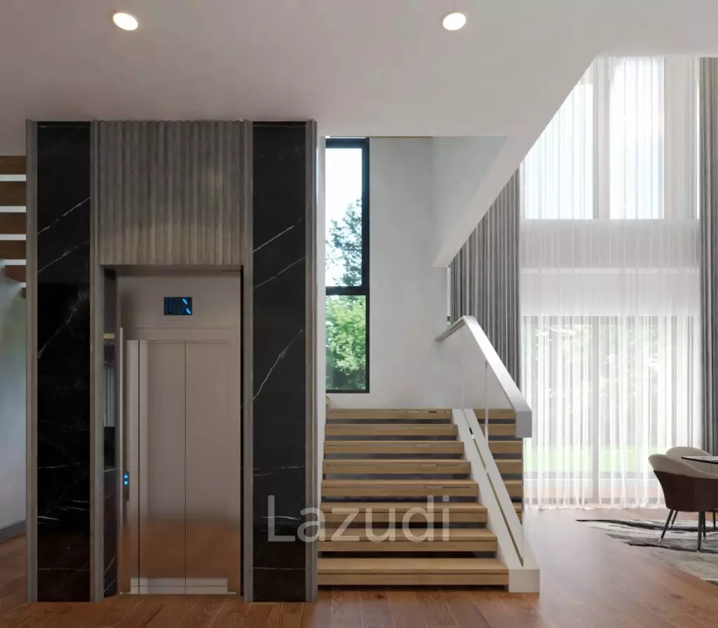 5 Bed 7 Bath 500 SQ.M 98 Lakeville Mabprachan 2