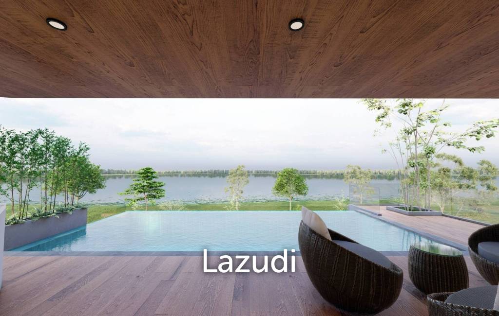 5 Bed 7 Bath 500 SQ.M 98 Lakeville Mabprachan 2