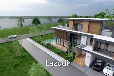5 Bed 7 Bath 500 SQ.M 98 Lakeville Mabprachan 2