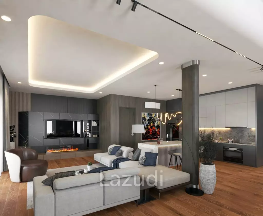 5 Bed 7 Bath 500 SQ.M 98 Lakeville Mabprachan 2
